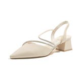 ポインテッドトゥパンプス ラインストーン | SUNSHINE CLOSET | 詳細画像23 