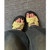 レディースボリュームソールサンダル 大人可愛いつっかけサンダル 歩きやすいスリッ… | SUNSHINE CLOSET | 詳細画像9 