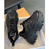 厚底スニーカーレディースダッドスニーカー | SUNSHINE CLOSET | 詳細画像18 