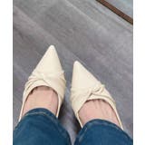 ツイストパンプスヒール選べるシューズ美脚 | SUNSHINE CLOSET | 詳細画像10 