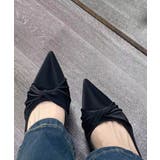 ツイストパンプスヒール選べるシューズ美脚 | SUNSHINE CLOSET | 詳細画像19 