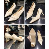 ツイストパンプスヒール選べるシューズ美脚 | SUNSHINE CLOSET | 詳細画像21 