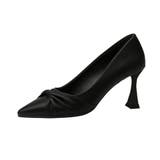 ツイストパンプスヒール選べるシューズ美脚 | SUNSHINE CLOSET | 詳細画像28 