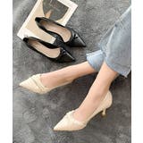 ツイストパンプスヒール選べるシューズ美脚 | SUNSHINE CLOSET | 詳細画像8 