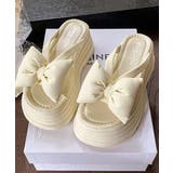 レディース おしゃれ サマーサンダル歩きやすい | SUNSHINE CLOSET | 詳細画像18