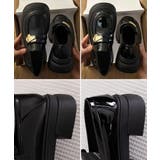 レディース ボリュームソール靴スクール風パンプス トラックソール | SUNSHINE CLOSET | 詳細画像20