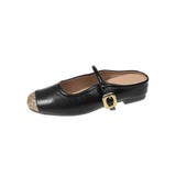 レディース スパンコールメリージェーンシューズ 歩きやすいローヒール | SUNSHINE CLOSET | 詳細画像24 