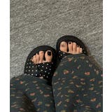 厚底ミュールサンダルレディース 韓国風リゾートサンダル クロススリッパ | SUNSHINE CLOSET | 詳細画像14
