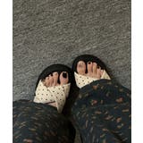 厚底ミュールサンダルレディース 韓国風リゾートサンダル クロススリッパ | SUNSHINE CLOSET | 詳細画像18