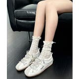 スポーティーシューズ履きやすい フラットスニーカー歩きやすい靴 おしゃれ | SUNSHINE CLOSET | 詳細画像13
