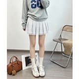 スポーティーシューズ履きやすい フラットスニーカー歩きやすい靴 おしゃれ | SUNSHINE CLOSET | 詳細画像17