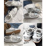 スポーティーシューズ履きやすい フラットスニーカー歩きやすい靴 おしゃれ | SUNSHINE CLOSET | 詳細画像28