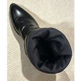 レディース 上品ポインテッドトゥドレープミドルブーツ美脚見え韓国風ショートブーツ… | SUNSHINE CLOSET | 詳細画像22 