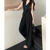 レディース カジュアルきれいめ春夏セット Vネックベスト | SUNSHINE CLOSET | 詳細画像16 