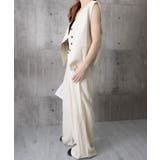 レディース カジュアルきれいめ春夏セット Vネックベスト | SUNSHINE CLOSET | 詳細画像27 