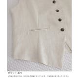 レディース カジュアルきれいめ春夏セット Vネックベスト | SUNSHINE CLOSET | 詳細画像31 