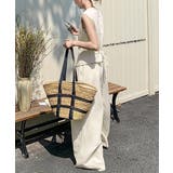 レディース カジュアルきれいめ春夏セット Vネックベスト | SUNSHINE CLOSET | 詳細画像4 