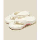 ボリュームソールサンダル 痛くないスリッパ ビーチサンダル柔らかい | SUNSHINE CLOSET | 詳細画像26 