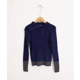 大人可愛い韓国風セーター 細身ニットレディース きれいめタイトニットカットソー | SUNSHINE CLOSET | 詳細画像21