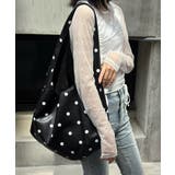 レディース レトロワンショルダーバッグ A4大容量三日月型鞄 | SUNSHINE CLOSET | 詳細画像16