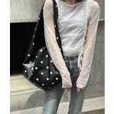レディース レトロワンショルダーバッグ A4大容量三日月型鞄 | SUNSHINE CLOSET | 詳細画像18