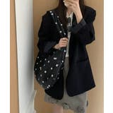 レディース レトロワンショルダーバッグ A4大容量三日月型鞄 | SUNSHINE CLOSET | 詳細画像3