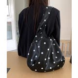 レディース レトロワンショルダーバッグ A4大容量三日月型鞄 | SUNSHINE CLOSET | 詳細画像7