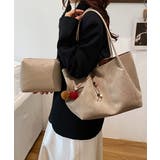 レディース カジュアル チャーム付き | SUNSHINE CLOSET | 詳細画像1