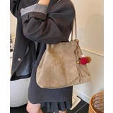スエード調 トートバッグ 2点セット上品 | SUNSHINE CLOSET | 詳細画像14