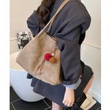 スエード調 トートバッグ 2点セット上品 | SUNSHINE CLOSET | 詳細画像15