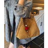 スエード調 トートバッグ 2点セット上品 | SUNSHINE CLOSET | 詳細画像24