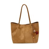 スエード調 トートバッグ 2点セット上品 | SUNSHINE CLOSET | 詳細画像34
