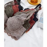 レディース 大人可愛いランジェリーセット ノンワイヤーブラジャー上下セット | SUNSHINE CLOSET | 詳細画像20 