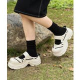 レディース EVA素材 厚底サンダル | SUNSHINE CLOSET | 詳細画像10 