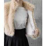 ファージャケット ふわふわファーボレロ冬 | SUNSHINE CLOSET | 詳細画像20 