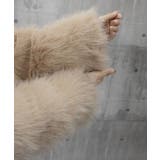 ファージャケット ふわふわファーボレロ冬 | SUNSHINE CLOSET | 詳細画像22 