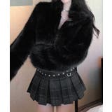 ファージャケット ふわふわファーボレロ冬 | SUNSHINE CLOSET | 詳細画像6 