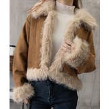 ショートフェイクムートンジャケット韓国風 | SUNSHINE CLOSET | 詳細画像18