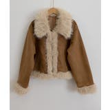 ショートフェイクムートンジャケット韓国風 | SUNSHINE CLOSET | 詳細画像24