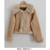ショートフェイクムートンジャケット韓国風 | SUNSHINE CLOSET | 詳細画像26