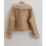 ショートフェイクムートンジャケット韓国風 | SUNSHINE CLOSET | 詳細画像27