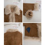 ショートフェイクムートンジャケット韓国風 | SUNSHINE CLOSET | 詳細画像28