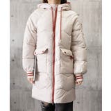 フード付きロングダウンコート中綿アウター | SUNSHINE CLOSET | 詳細画像37 