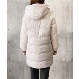 フード付きロングダウンコート中綿アウター | SUNSHINE CLOSET | 詳細画像40 