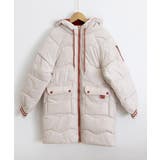 フード付きロングダウンコート中綿アウター | SUNSHINE CLOSET | 詳細画像43 