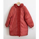 フード付きロングダウンコート中綿アウター | SUNSHINE CLOSET | 詳細画像45 