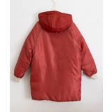 フード付きロングダウンコート中綿アウター | SUNSHINE CLOSET | 詳細画像46 