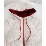 フード付きロングダウンコート中綿アウター | SUNSHINE CLOSET | 詳細画像47 