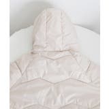 フード付きロングダウンコート中綿アウター | SUNSHINE CLOSET | 詳細画像50 