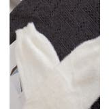 シャギーカーディガンゴールドボタン韓国風 | SUNSHINE CLOSET | 詳細画像23 